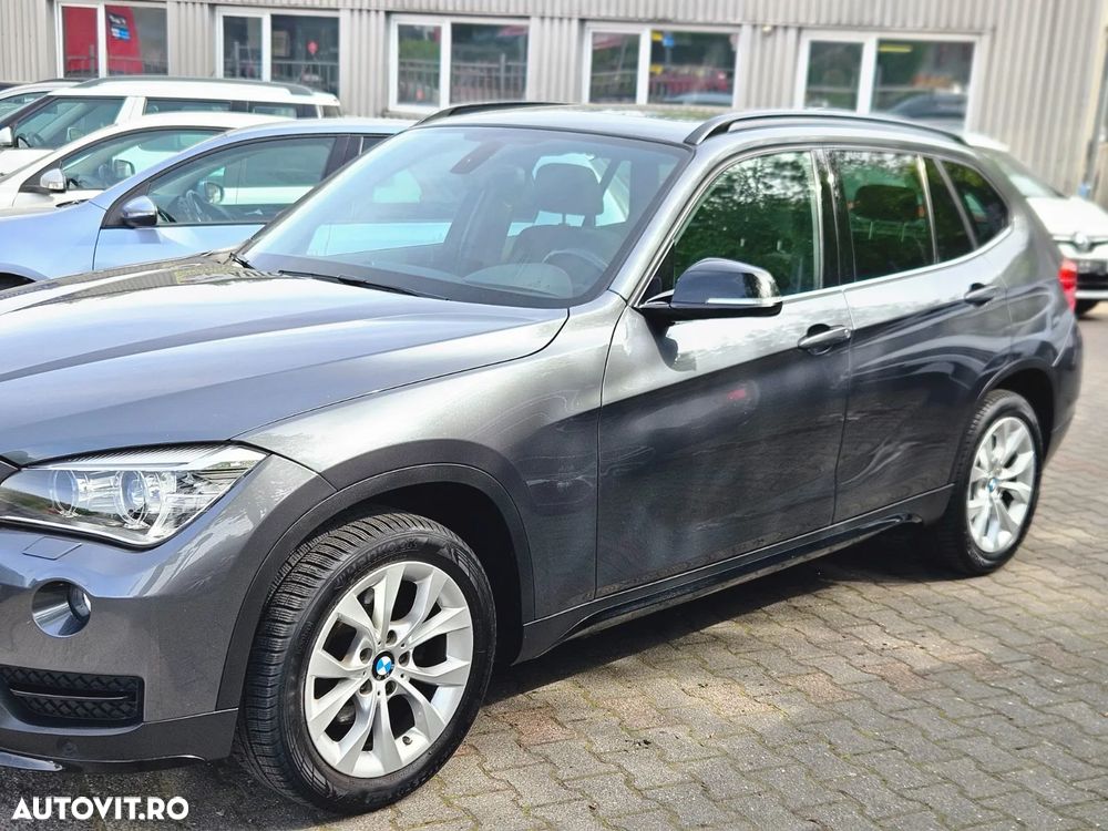 BMW X1 sDrive18d Aut. - 1