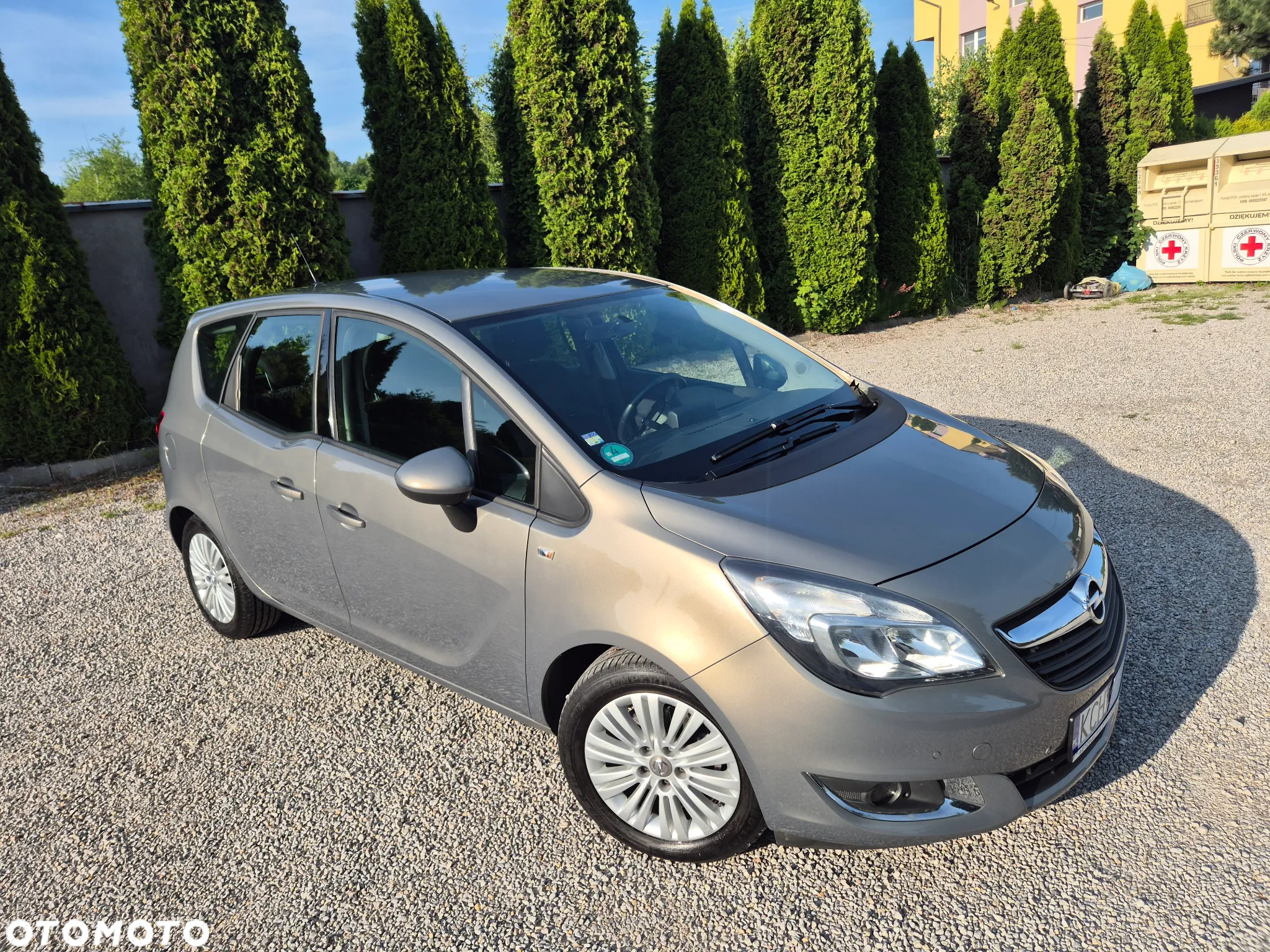 Opel Meriva 1.4 Active - 27