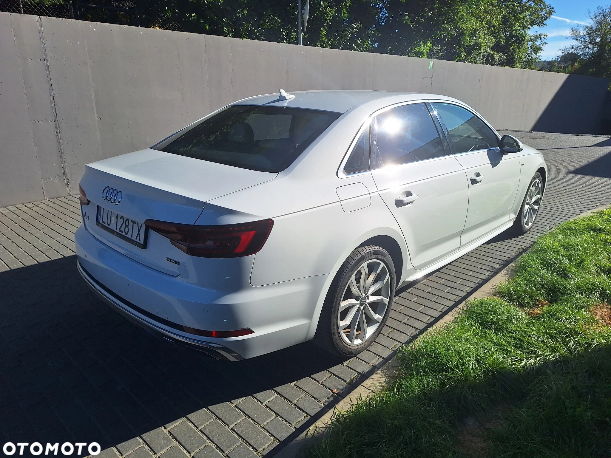 Audi A4 - 8