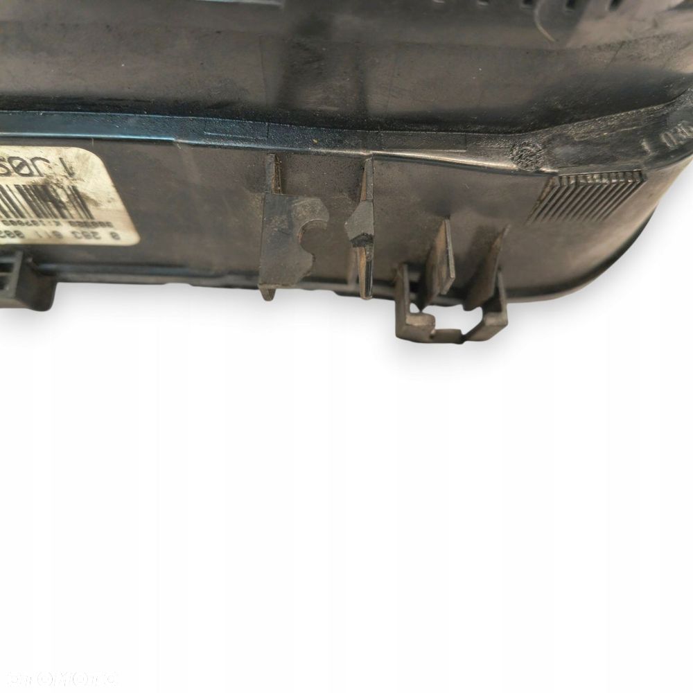 LICZNIK ZEGARY 1J0919861D VW Golf IV Bora 1.4 1.6 8V 16V 1.8 20V 182 806km - 10