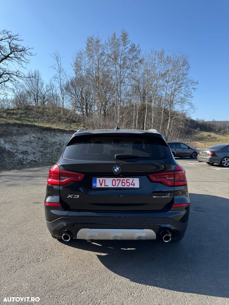 BMW X3 xDrive20d Aut. xLine - 6