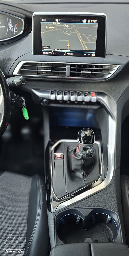 Peugeot 3008 1.5 BlueHDi Allure Pack - 14