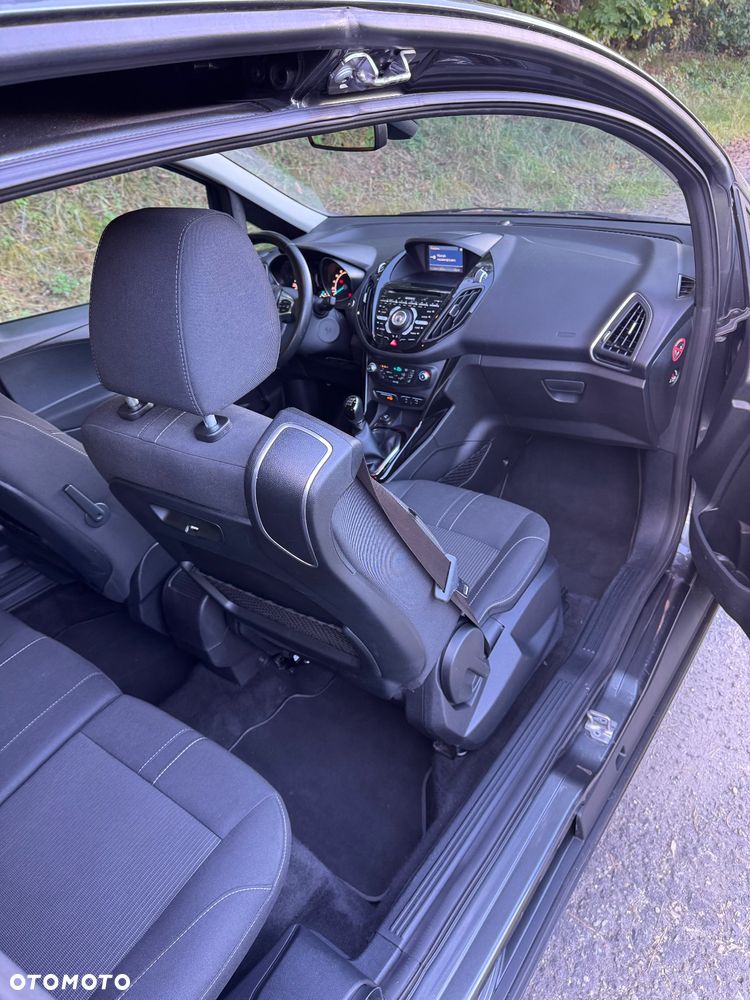 Ford B-MAX 1.0 EcoBoost Titanium ASS - 10