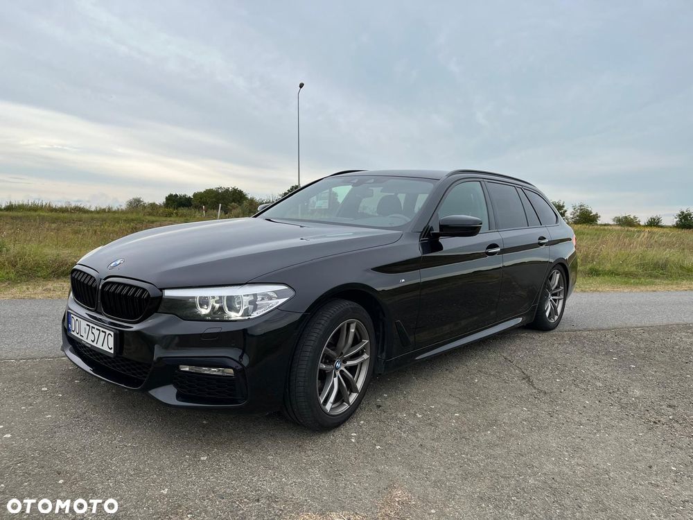 BMW Seria 5 520d xDrive - 7