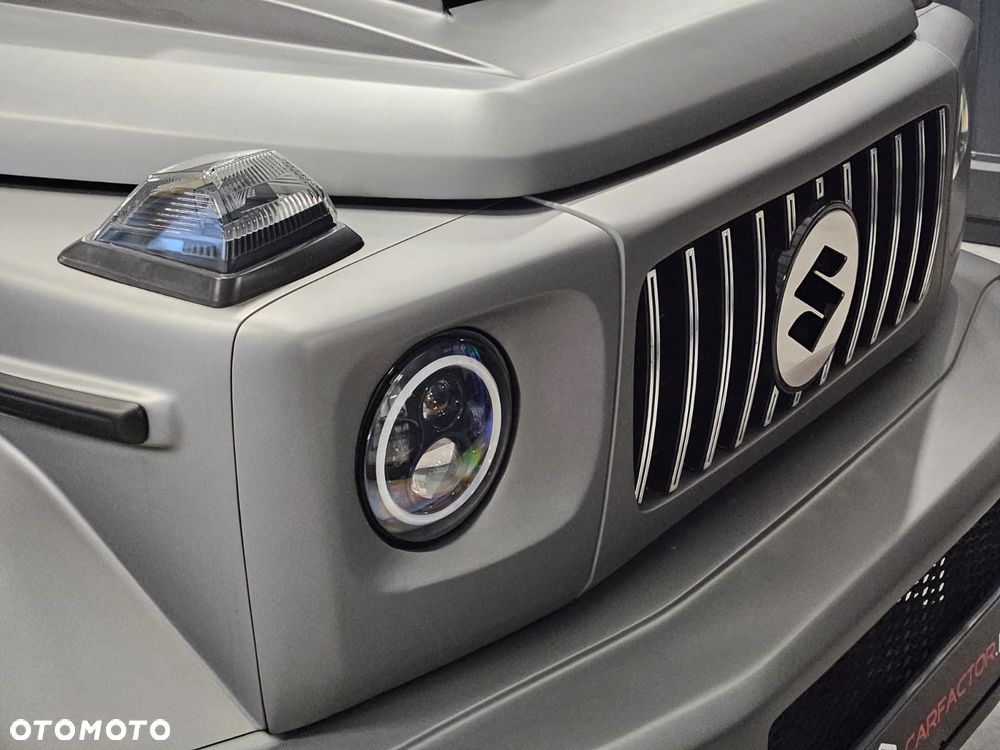 Suzuki Jimny 1.5 ALLGRIP Automatik Comfort+ - 11
