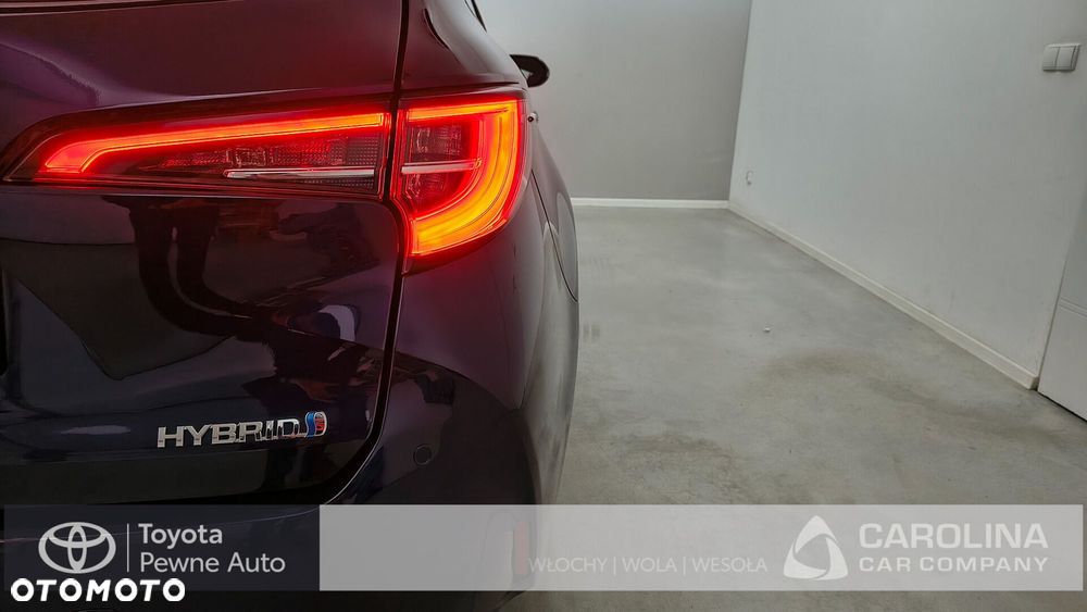Toyota Corolla 1.8 Hybrid Comfort - 22