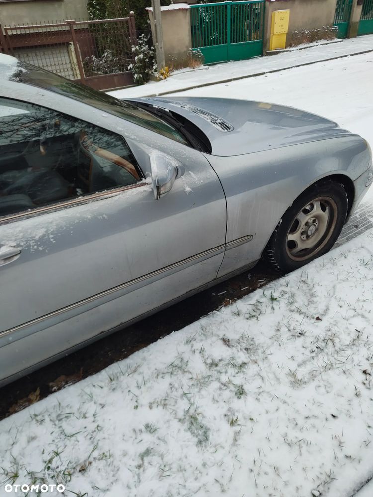 Mercedes-Benz Klasa S 320 - 2