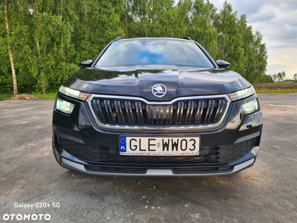 Skoda Kamiq 1.0 TSI DSG Style - 19