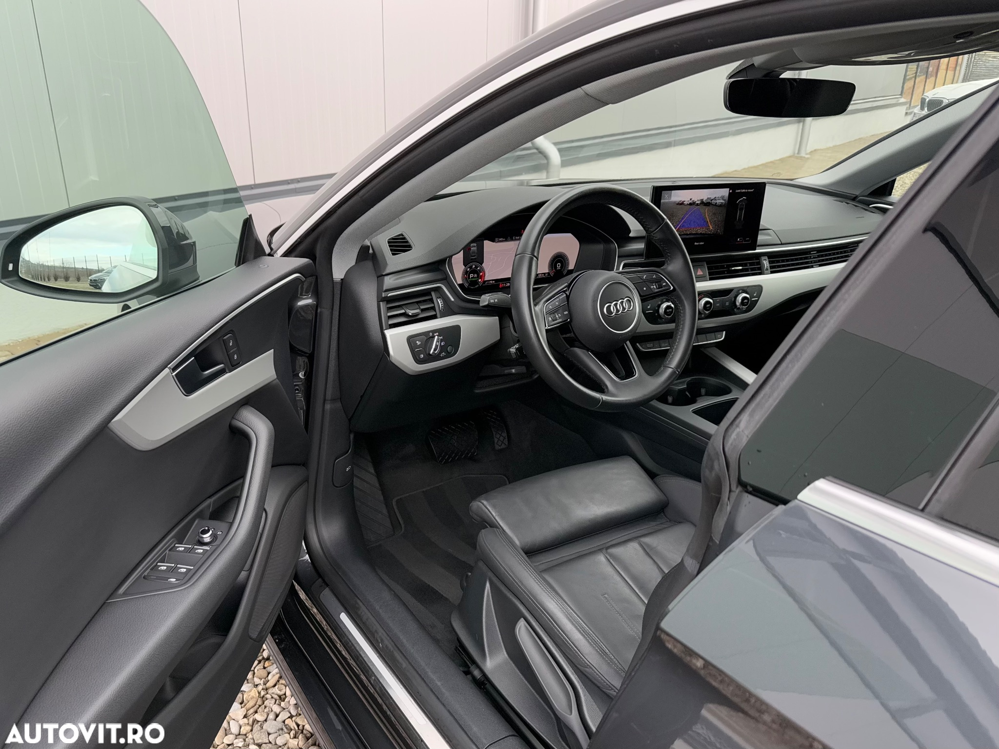 Audi A5 Sportback 35 TDI S tronic - 16