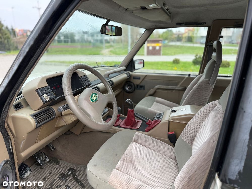 Land Rover Discovery 4.0 V8 - 6