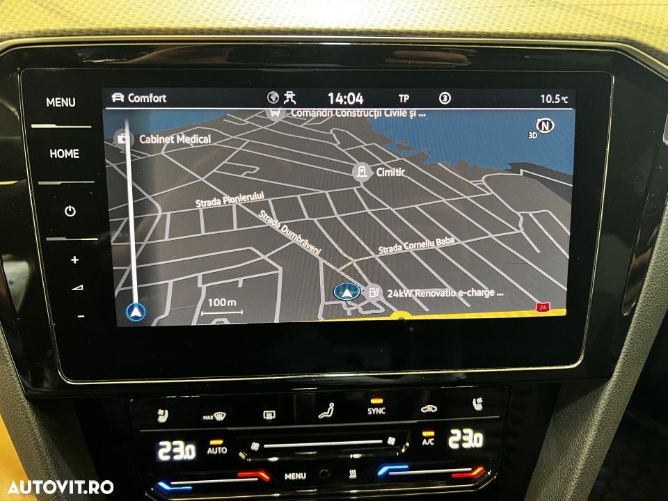 Volkswagen Passat Alltrack - 23