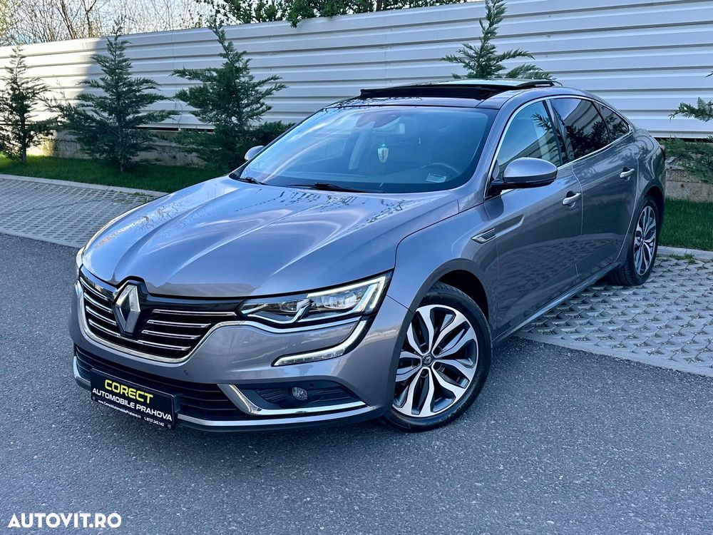 Renault Talisman - 1