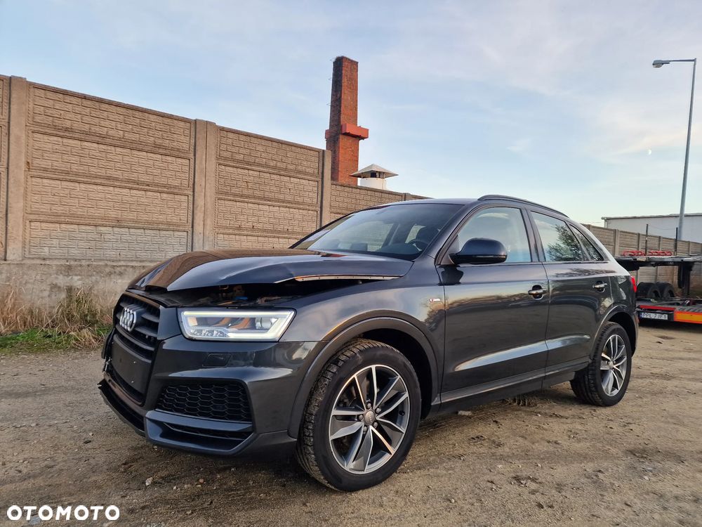 Audi Q3 1.4 TFSI Sport S tronic - 1