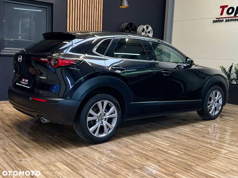 Mazda CX-30 e-SKYACTIVE G 150 EXCLUSIVE-LINE - 7