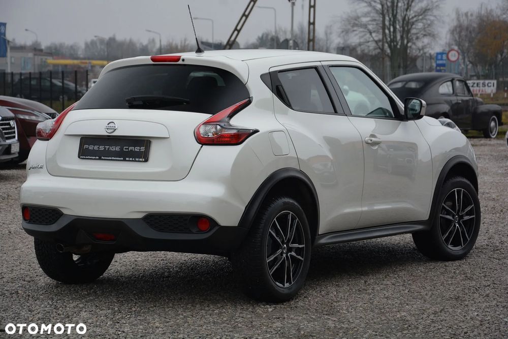 Nissan Juke 1.2 DIG-T Tekna - 3