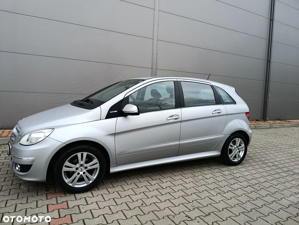 Mercedes-Benz Klasa B 150 BlueEFFICIENCY Flotte - 3