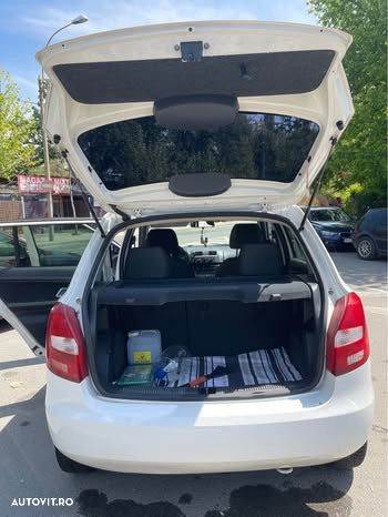 Skoda Fabia 1.4 TDI Ambiente - 3