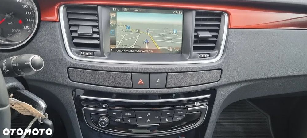 Peugeot 508 2.0 BlueHDi RXH S&S - 3