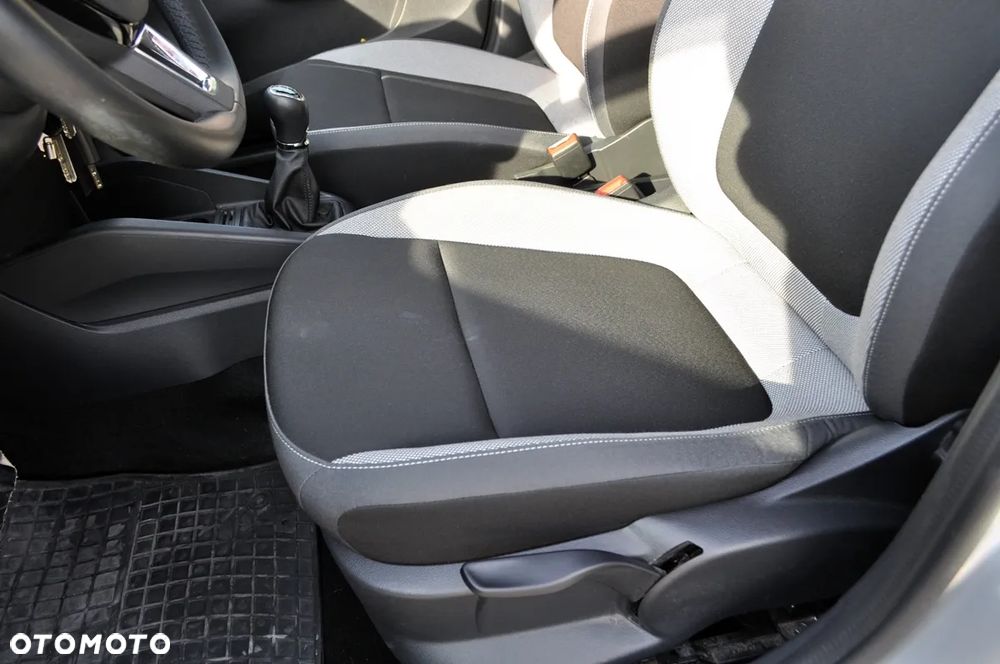 Skoda Fabia 1.2 TSI Style - 18