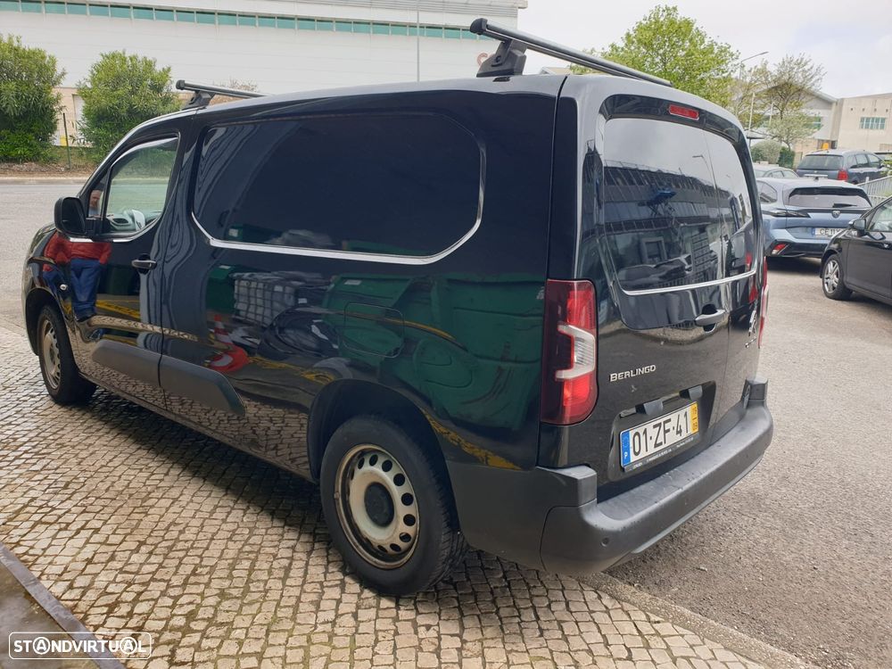 Citroën Berlingo - 5