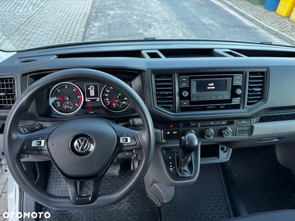 Volkswagen Crafter - 9