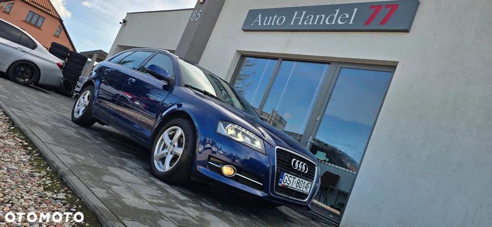 Audi A3 Sportback 1.6 TDI Ambiente - 7