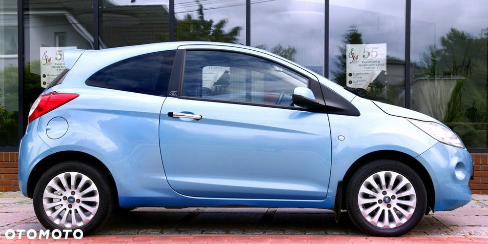 Ford KA - 18