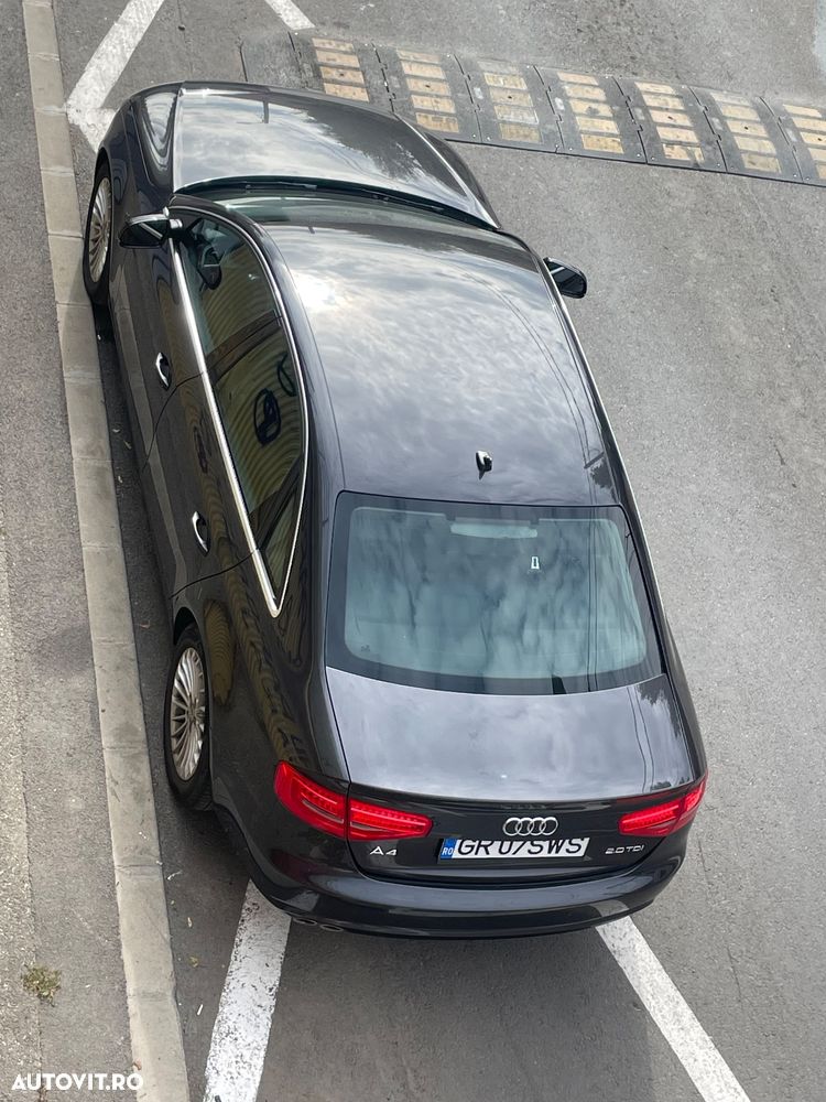 Audi A4 2.0 TDI 115g DPF Attraction - 1