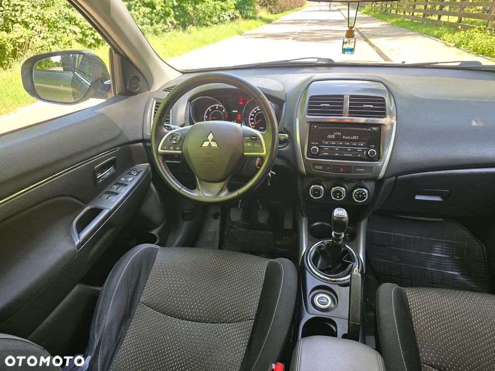 Mitsubishi ASX - 27