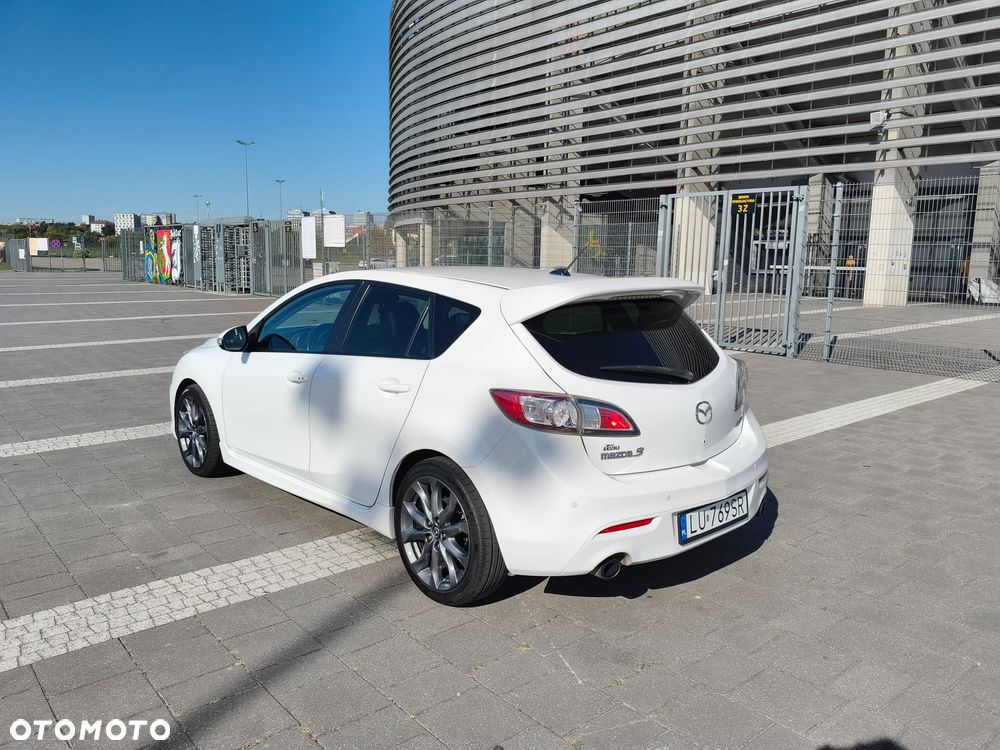 Mazda 3 2.3 MPS - 5