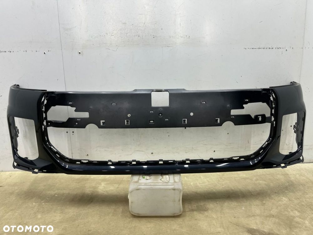 Zderzak przedni Mini Cooper 4 IV F65 F66 JCW 23r.- przód 11412910 - 1