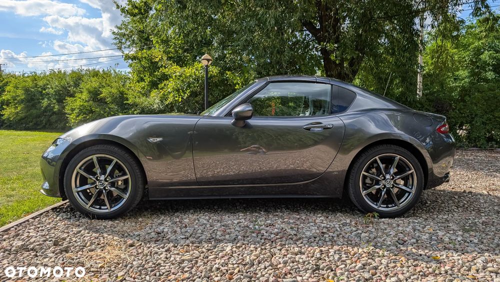 Mazda MX-5 2.0 Skyfreedom i-ELOOP - 9