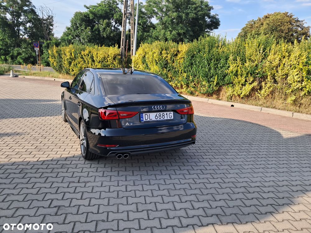 Audi A3 Limousine 2.0 TDI S line Sportpaket - 5