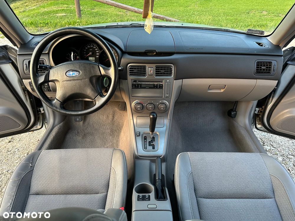 Subaru Forester - 17