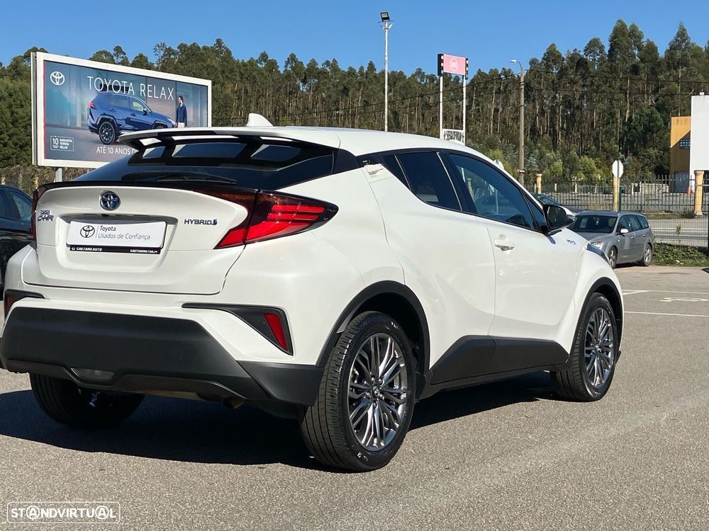 Toyota C-HR - 18