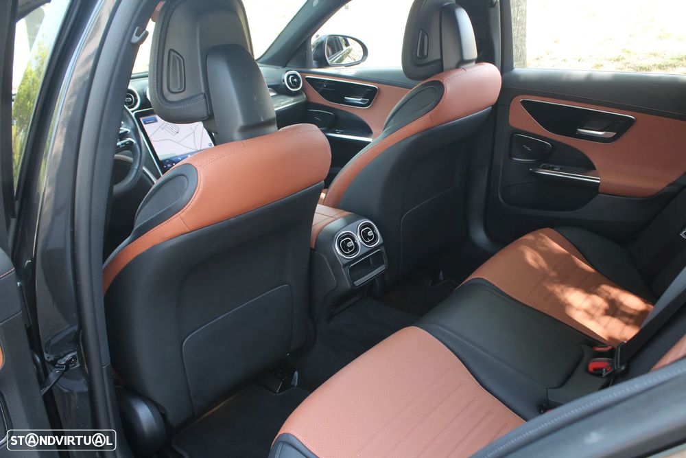 Mercedes-Benz C 300 e AMG Line - 40