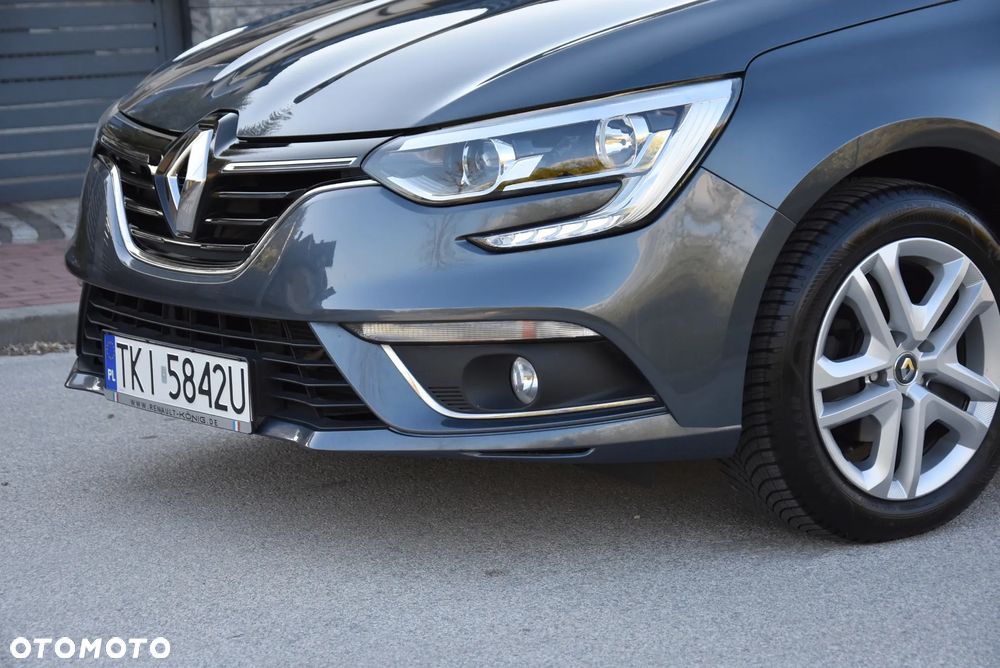 Renault Megane ENERGY TCe 100 EXPERIENCE - 15