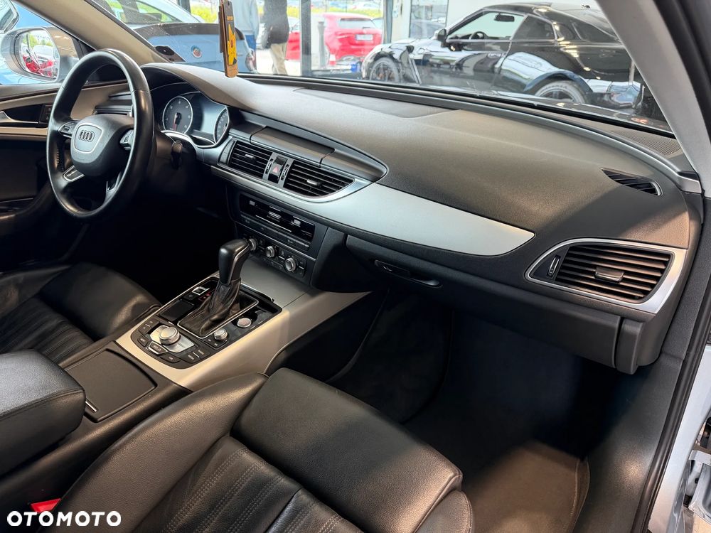 Audi A6 Limousine 2.0 TDI ultra S tronic - 15