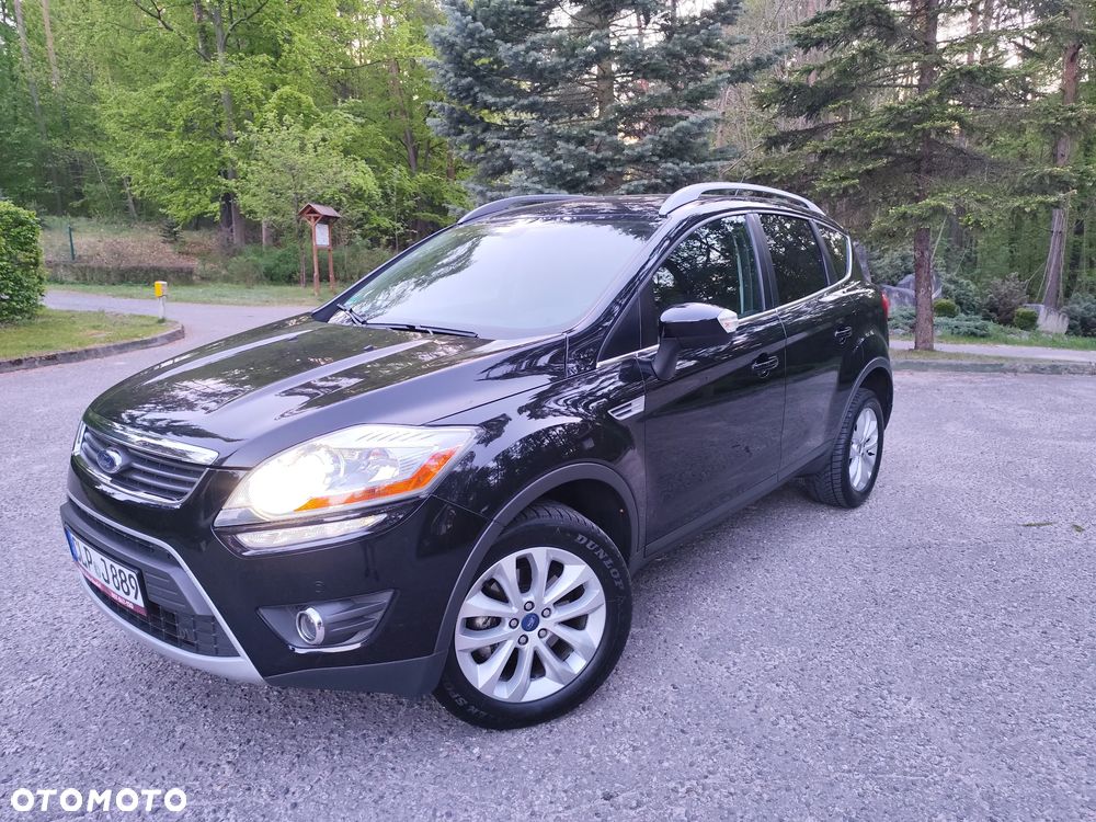 Ford Kuga 2.0 TDCi 4x4 Titanium - 4