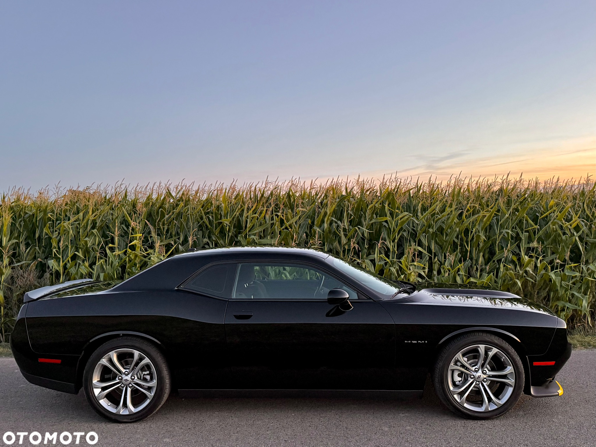 Dodge Challenger 5.7 R/T - 5