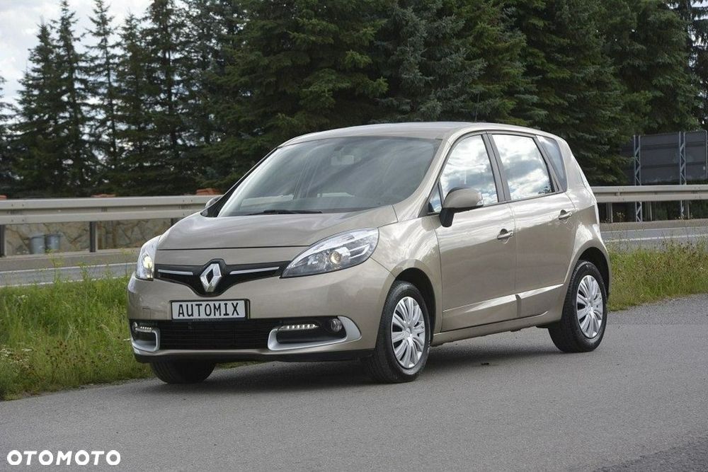 Renault Scenic 1.2 TCe Energy Life EU6 - 2