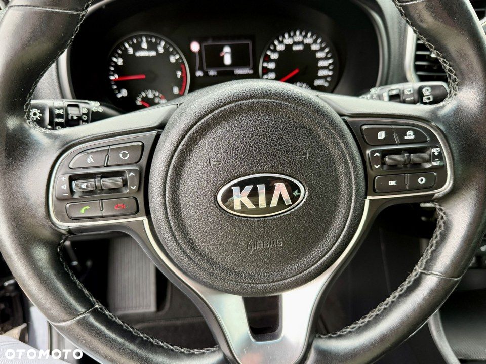 Kia Sportage 1.6 GDI 2WD Black Edition - 23