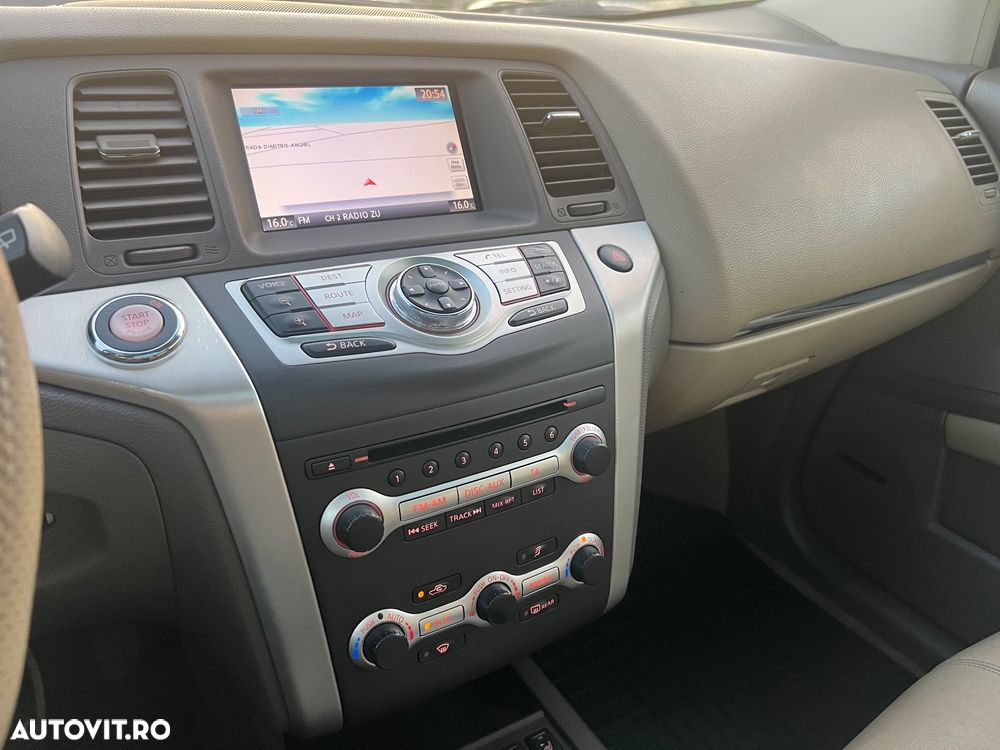 Nissan Murano - 27
