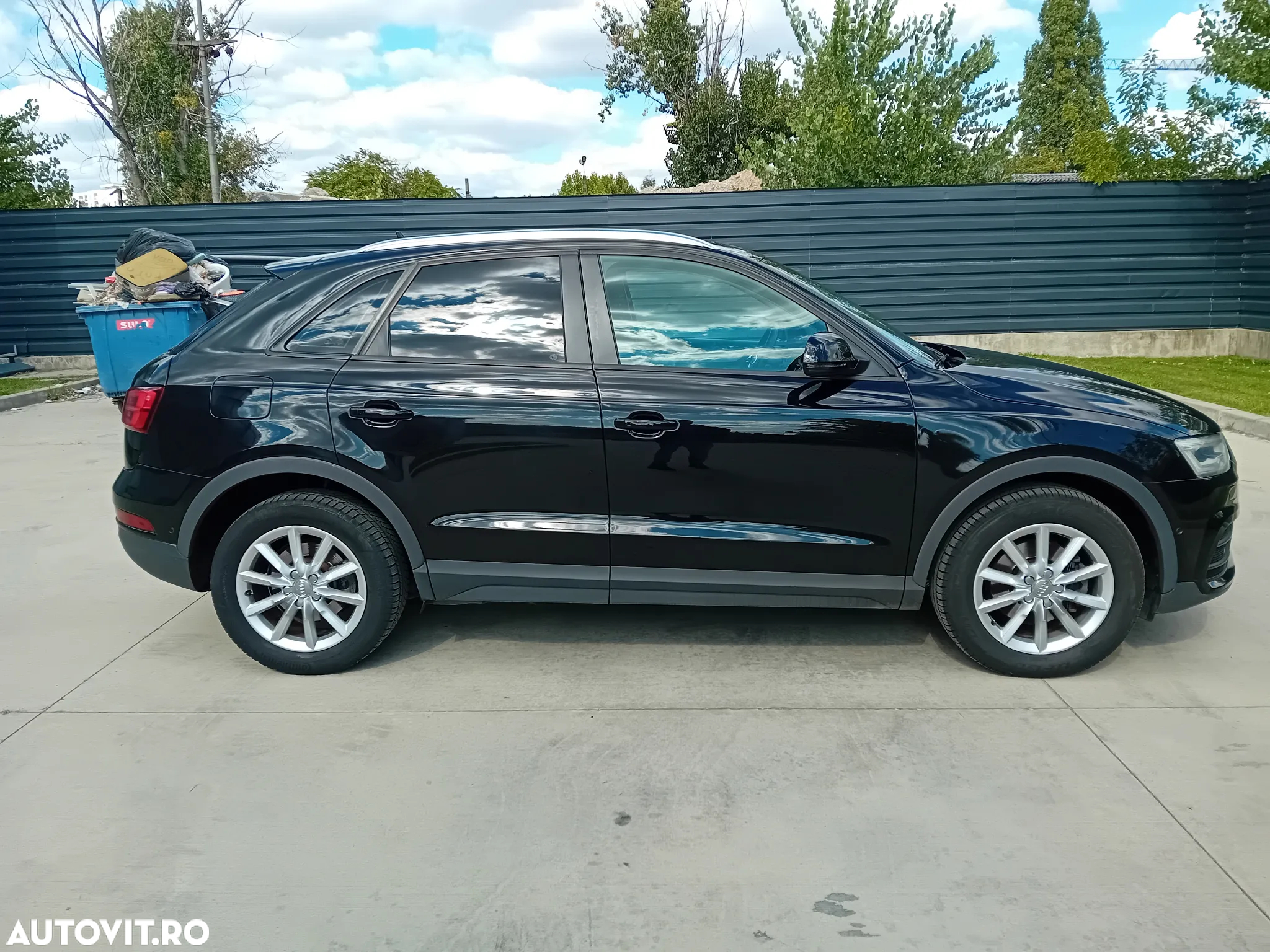 Audi Q3 2.0 TDI Quattro Stronic Design - 16