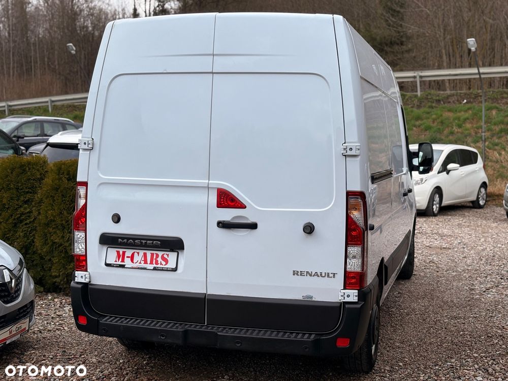Renault Master L2H2 3.5t Pack Clim 4d - 8