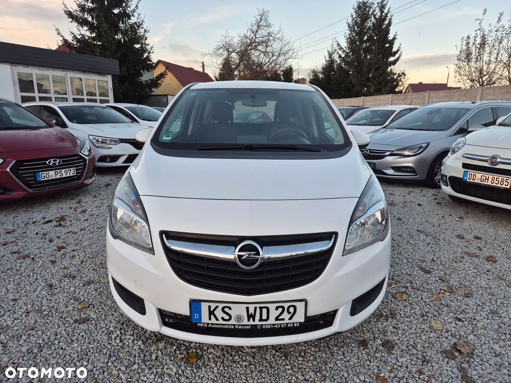 Opel Meriva 1.6 CDTI ecoflex Start/Stop Active - 3