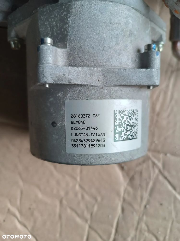 WSPOMAGANIE ELEKTRYCZNE FORD KA  FIAT 500 735570995 - 5