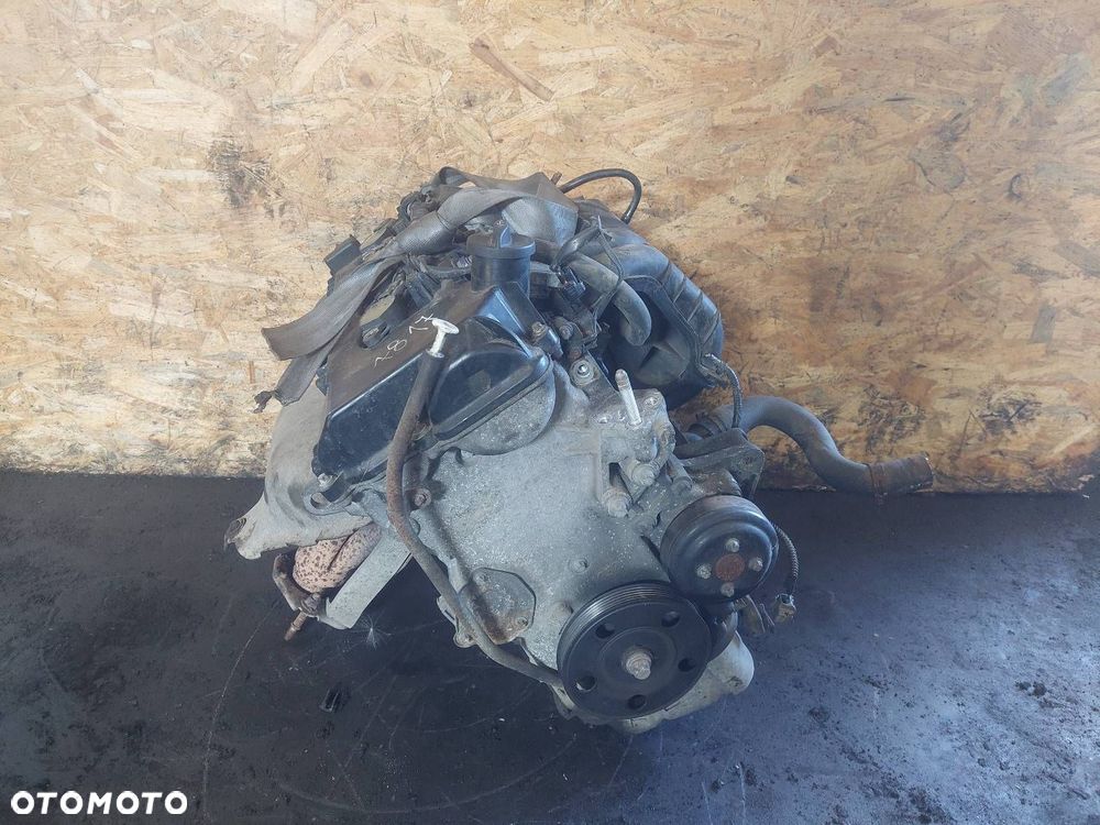 SILNIK BENZYNOWY MITSUBISHI COLT VI 1.3 16V 4A90 ID: 238075 - 4