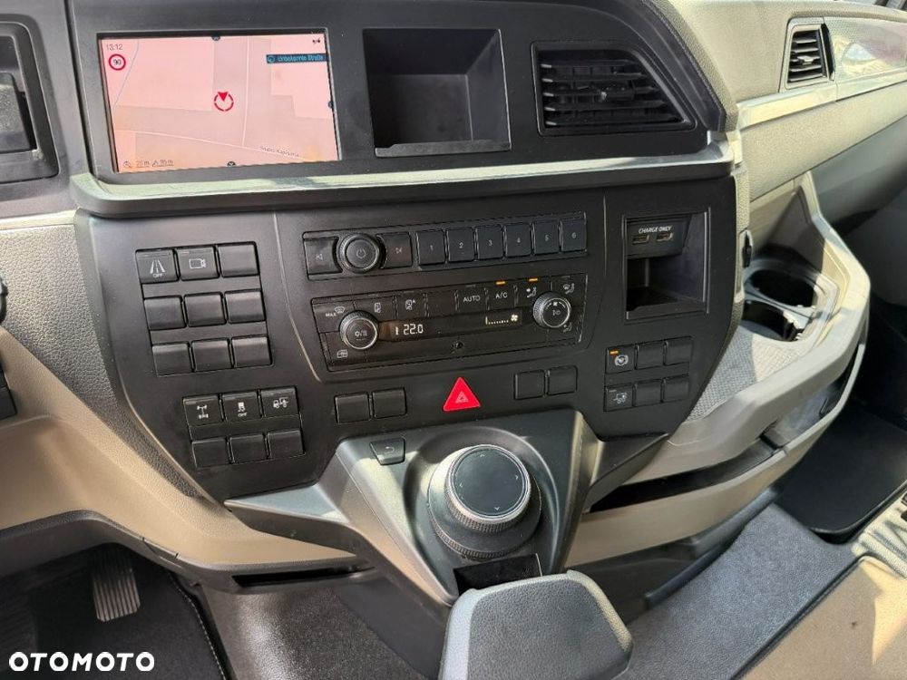 MAN TGX TG3 18.510 ACC GX PRZYSTAWKA RETARDER MODEL 2022 KLIMA POSTOJOWA KONTRAKT MAN DO KOŃCA SPROWADZONY Z DE - 7