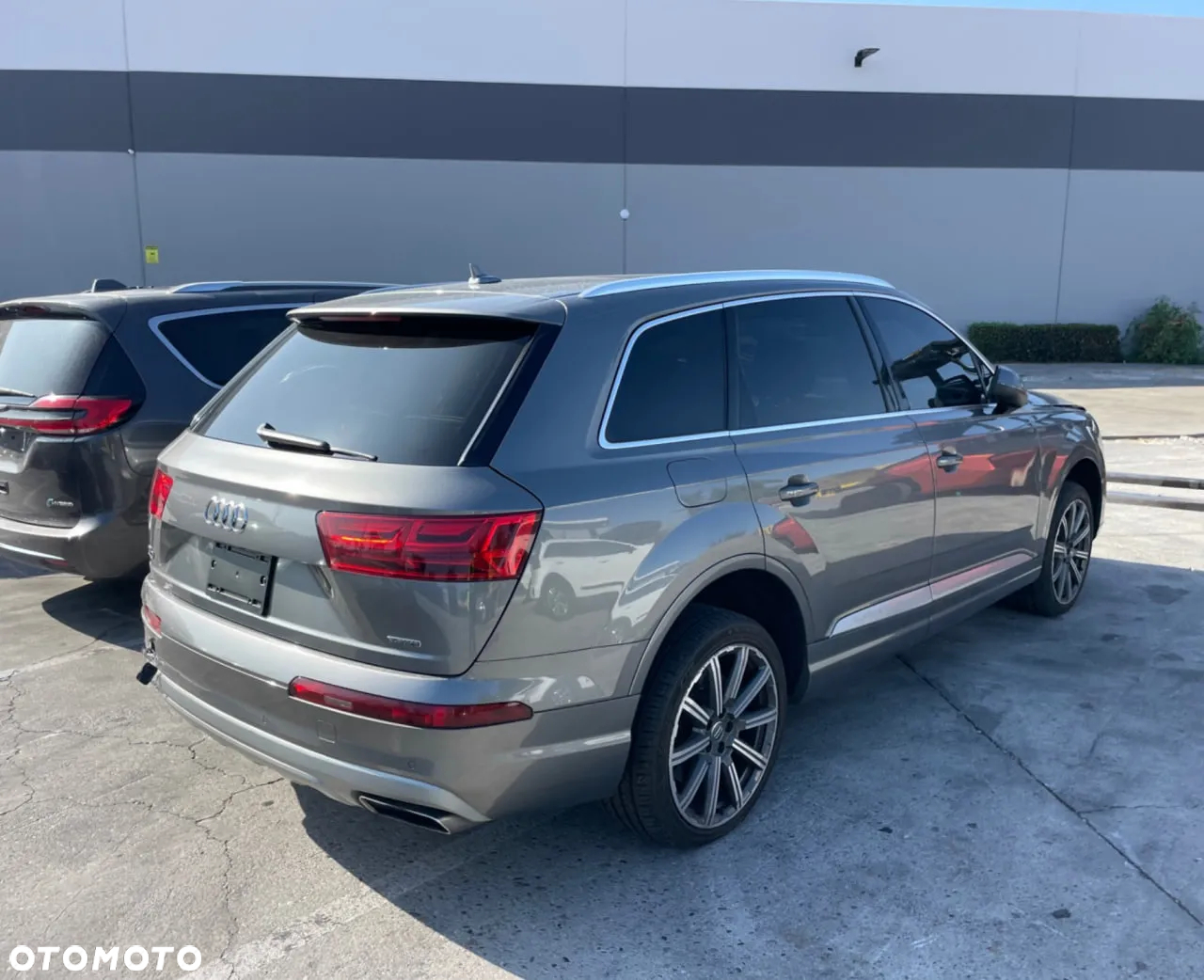 Audi Q7 3.0 TFSI Quattro Tiptronic - 7
